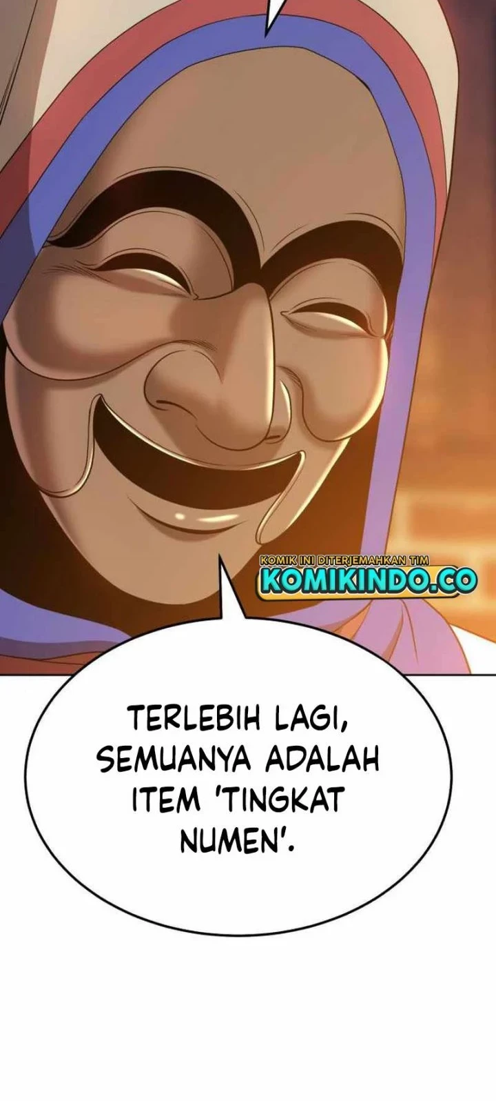 +99 Wooden Stick Chapter 24 - halaman 96