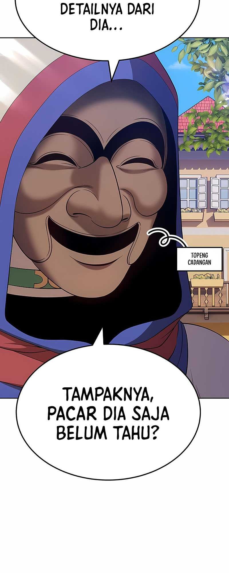 +99 Wooden Stick Chapter 25 - halaman 111
