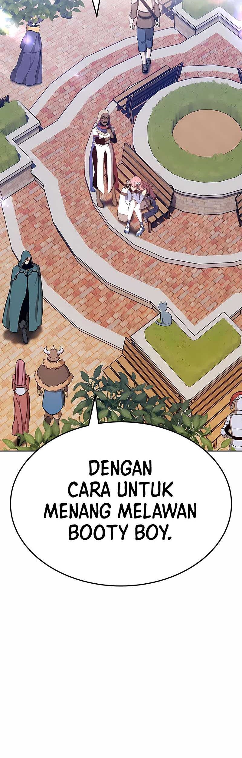 +99 Wooden Stick Chapter 25 - halaman 115