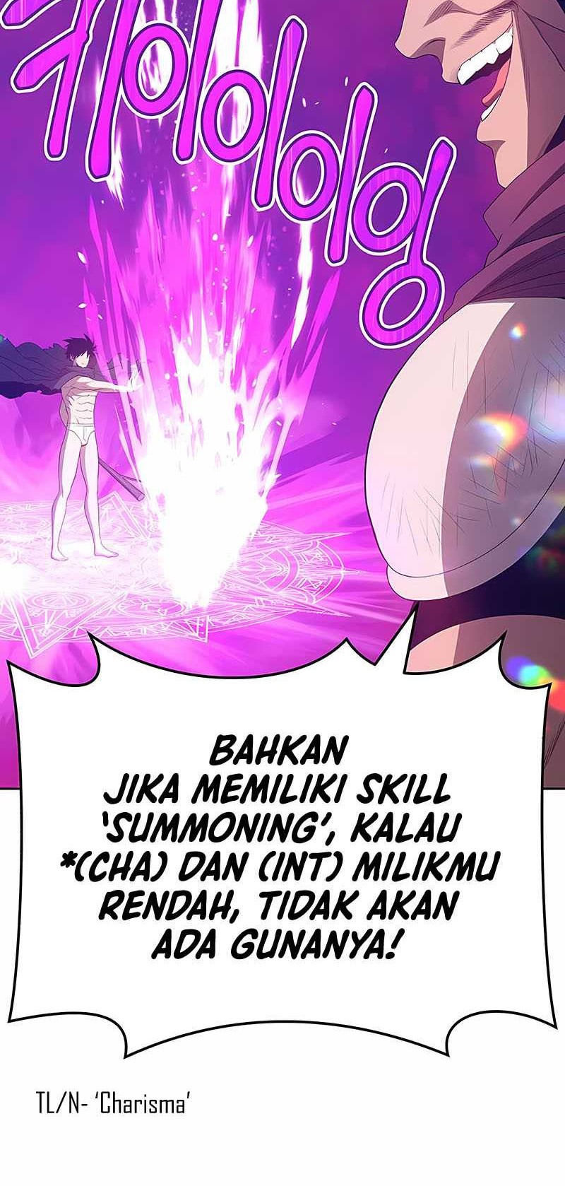 +99 Wooden Stick Chapter 25 - halaman 130
