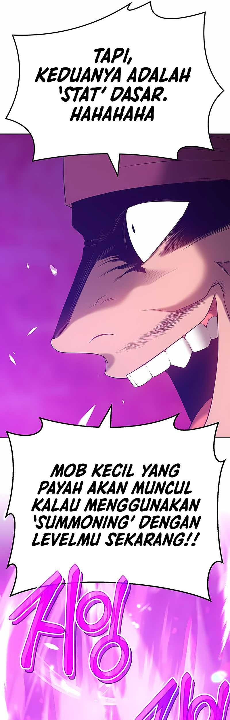 +99 Wooden Stick Chapter 25 - halaman 131