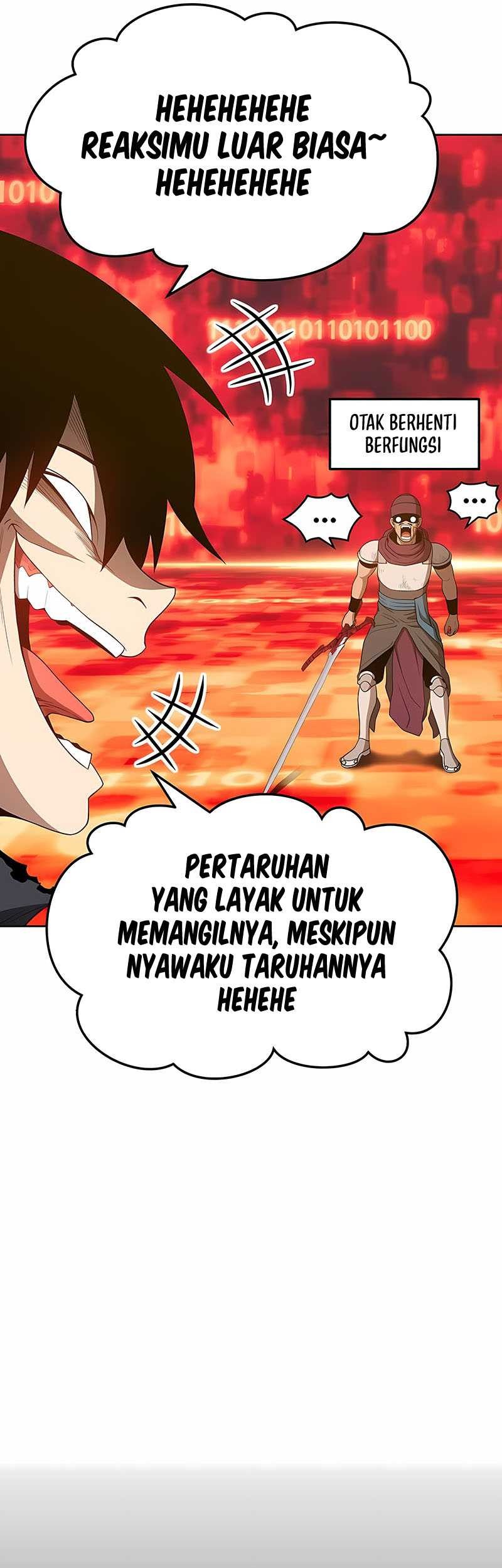+99 Wooden Stick Chapter 25 - halaman 140