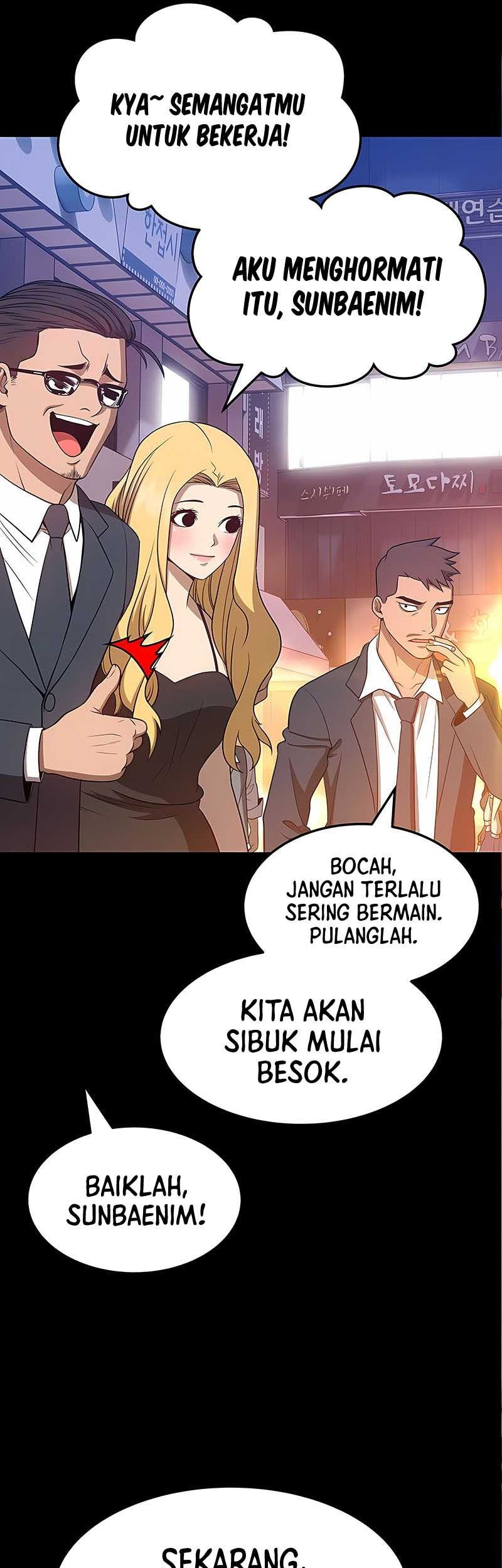 +99 Wooden Stick Chapter 25 - halaman 144