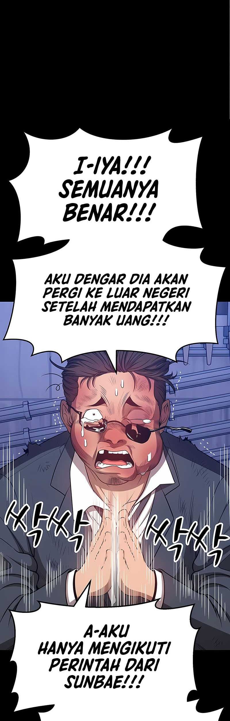 +99 Wooden Stick Chapter 25 - halaman 150