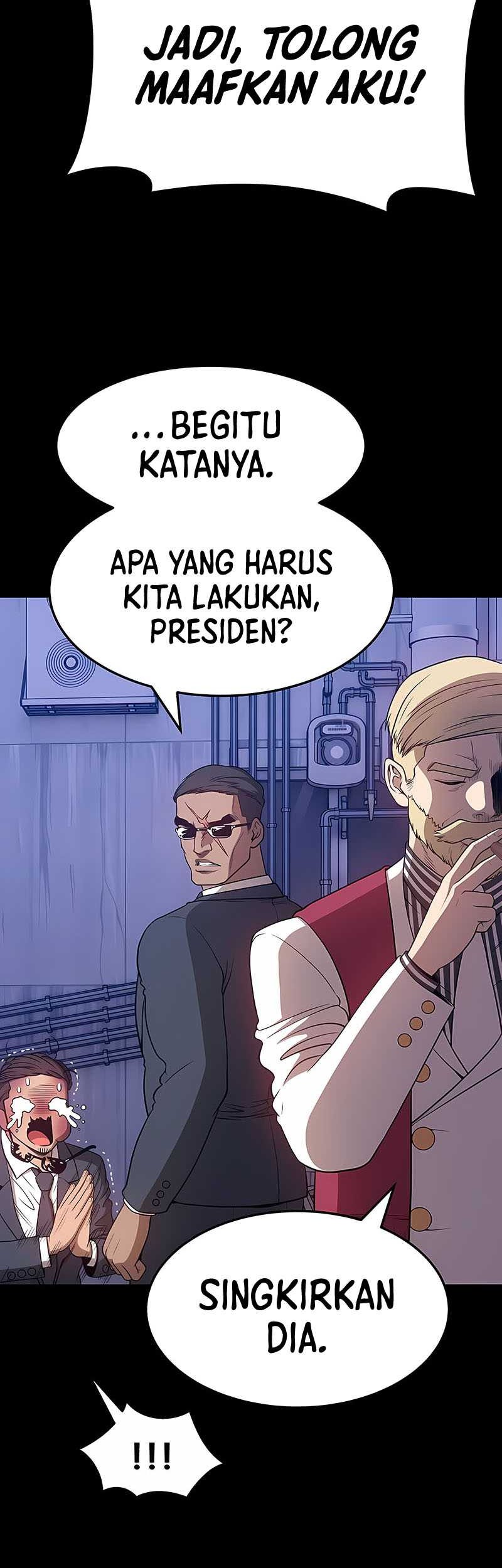 +99 Wooden Stick Chapter 25 - halaman 151