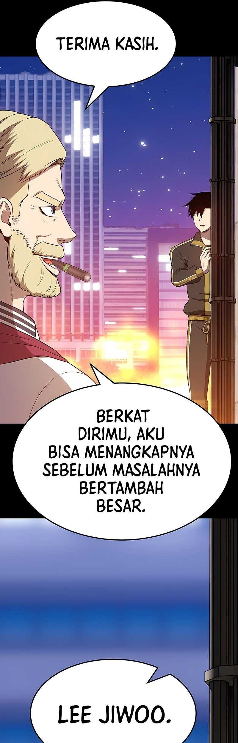 +99 Wooden Stick Chapter 25 - halaman 153
