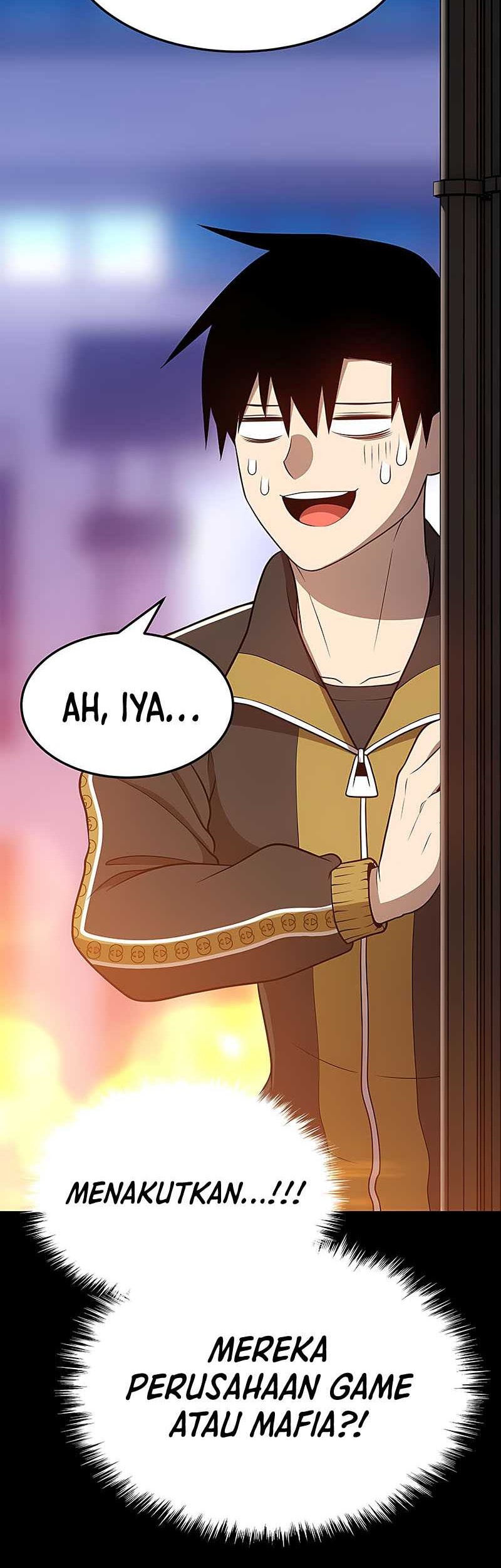 +99 Wooden Stick Chapter 25 - halaman 154