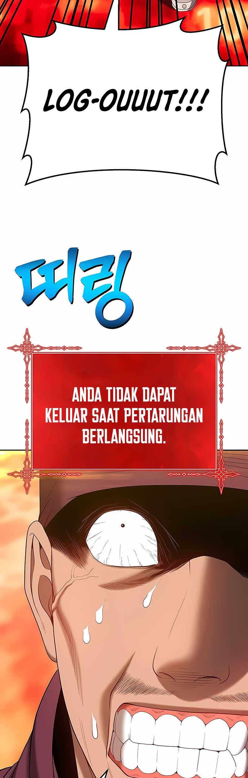 +99 Wooden Stick Chapter 25 - halaman 165