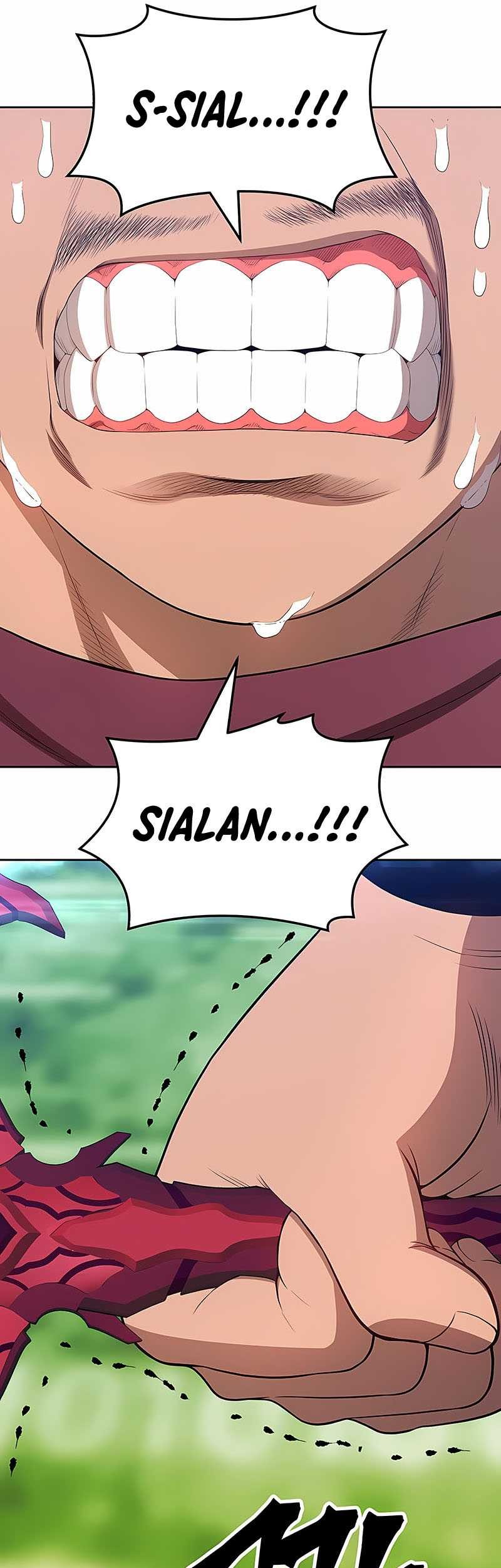 +99 Wooden Stick Chapter 25 - halaman 172