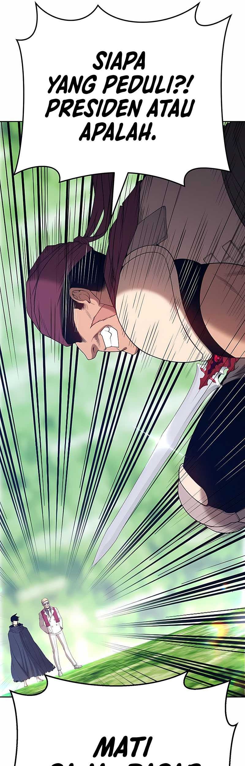 +99 Wooden Stick Chapter 25 - halaman 176