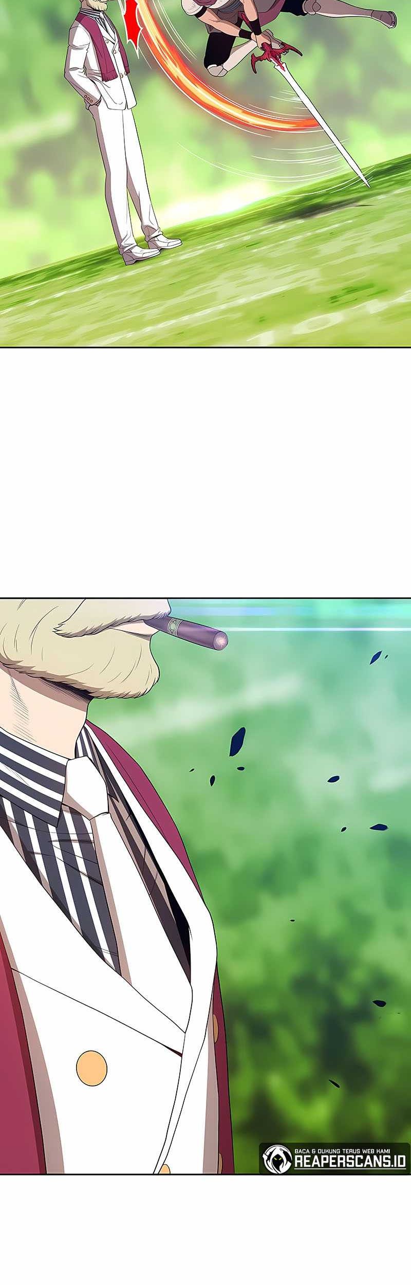 +99 Wooden Stick Chapter 25 - halaman 178