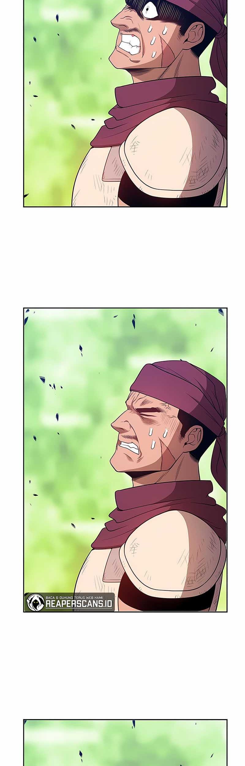 +99 Wooden Stick Chapter 25 - halaman 187