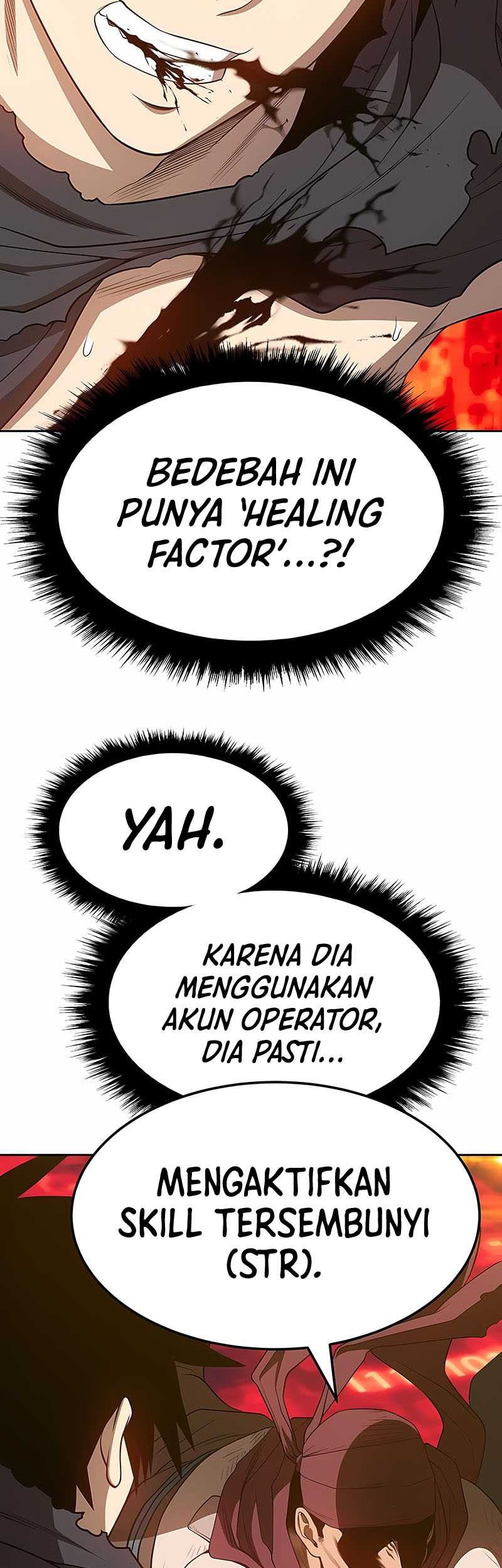 +99 Wooden Stick Chapter 25 - halaman 19