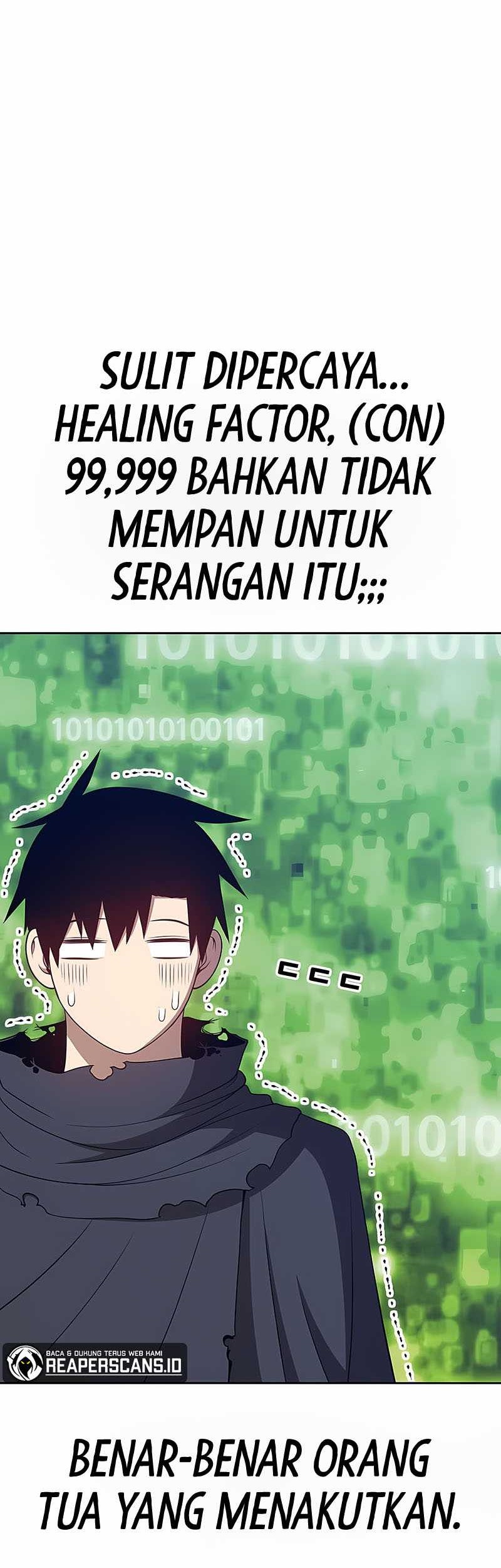 +99 Wooden Stick Chapter 25 - halaman 194