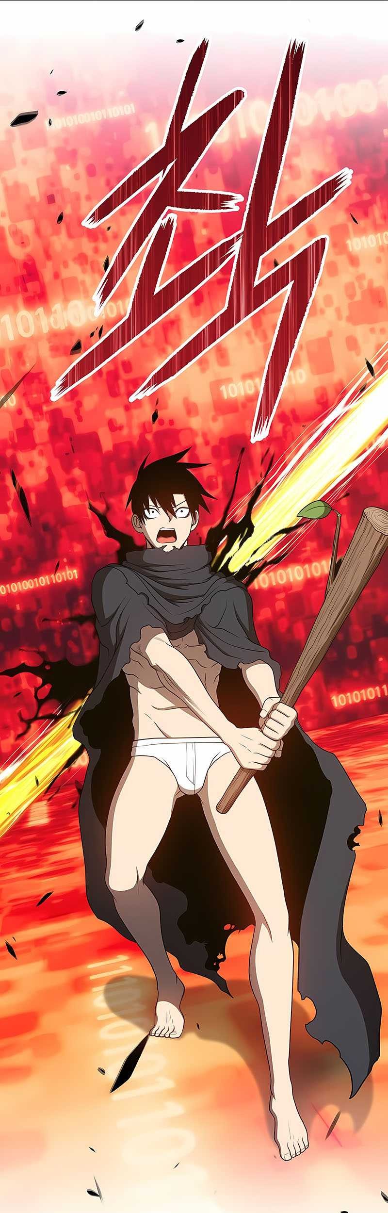 +99 Wooden Stick Chapter 25 - halaman 2
