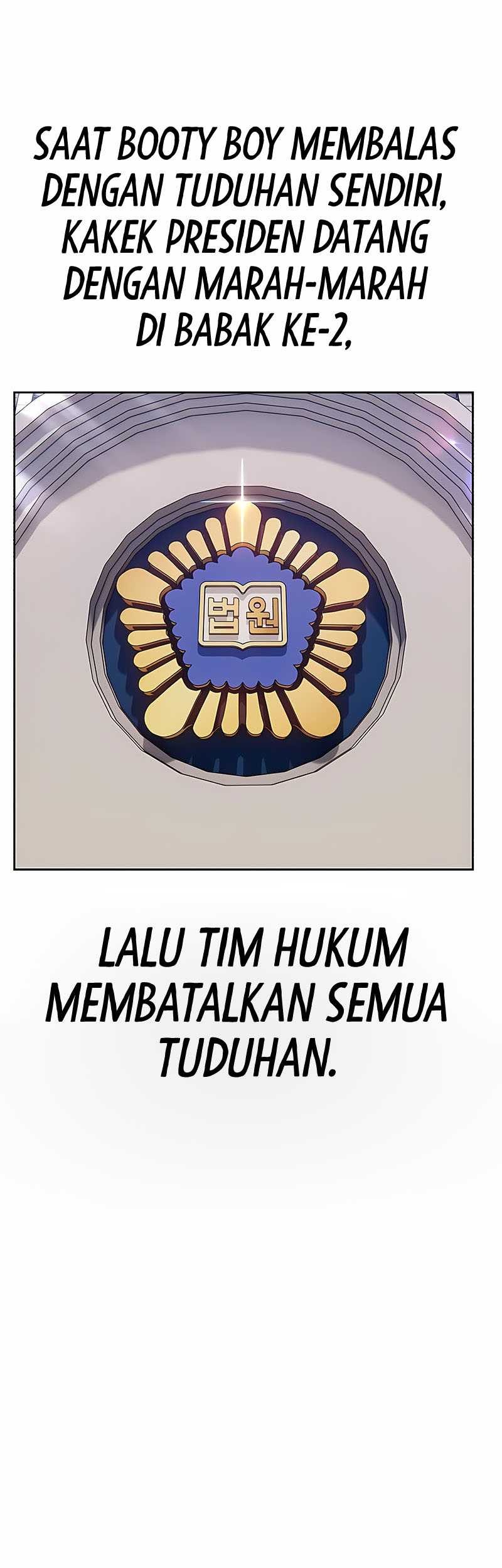 +99 Wooden Stick Chapter 25 - halaman 201