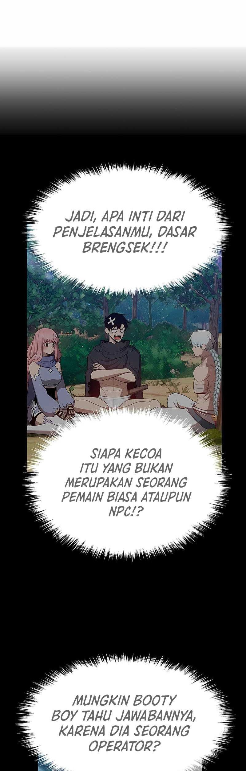 +99 Wooden Stick Chapter 25 - halaman 214