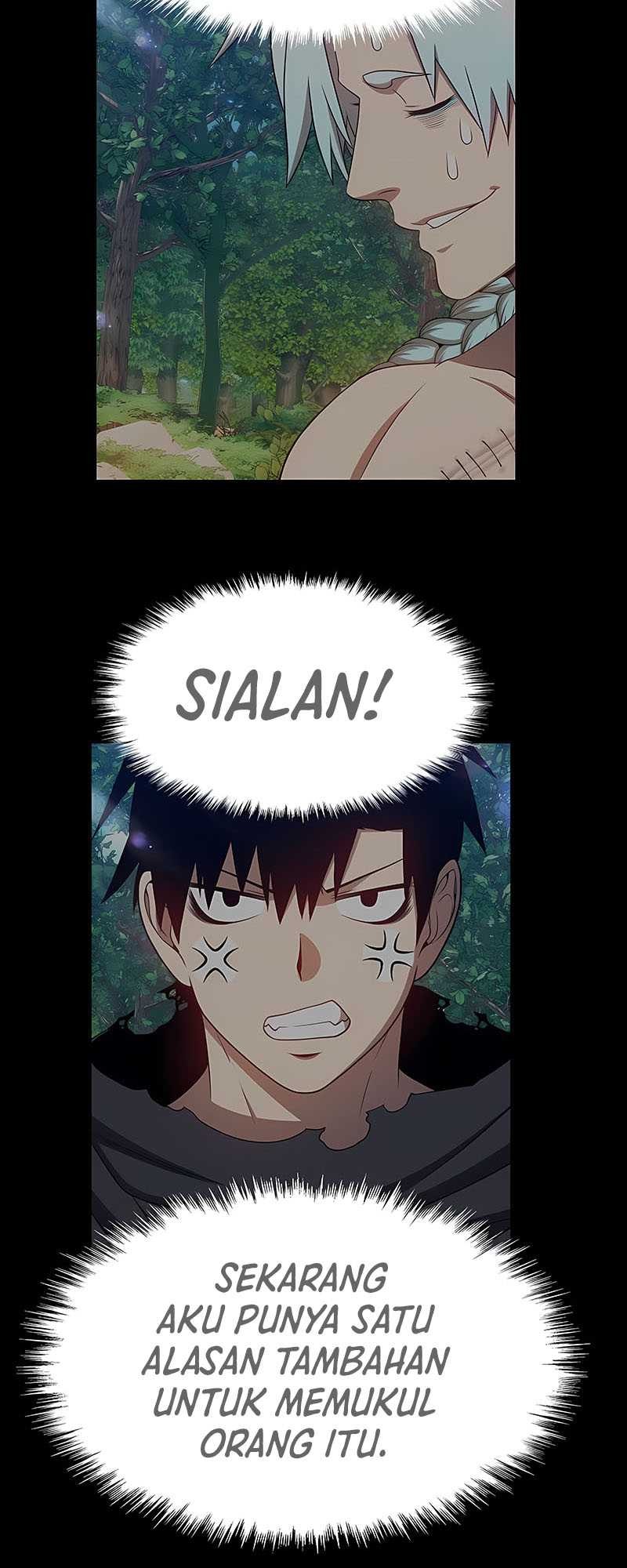 +99 Wooden Stick Chapter 25 - halaman 215