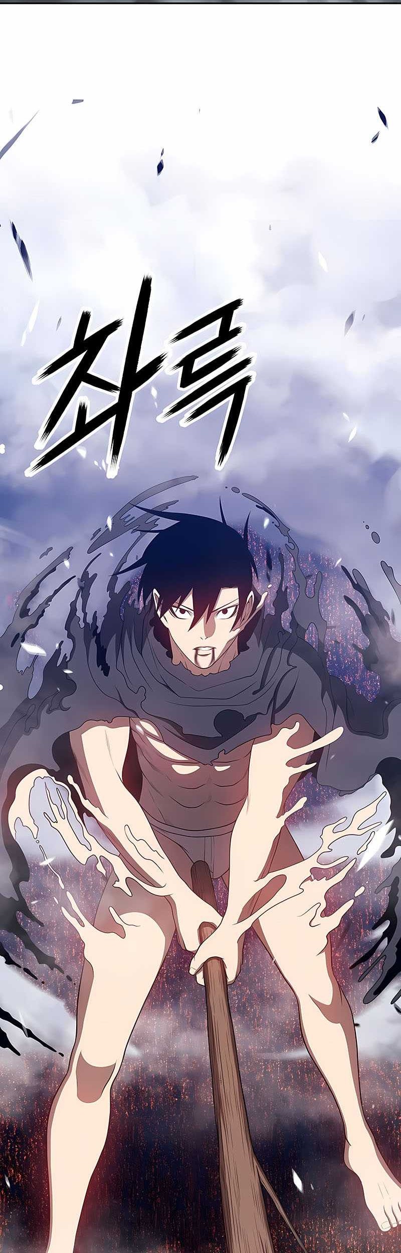 +99 Wooden Stick Chapter 25 - halaman 42