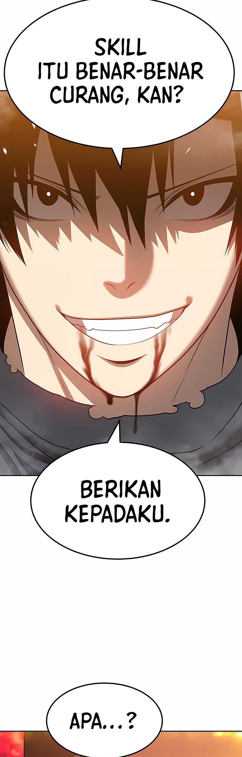 +99 Wooden Stick Chapter 25 - halaman 46