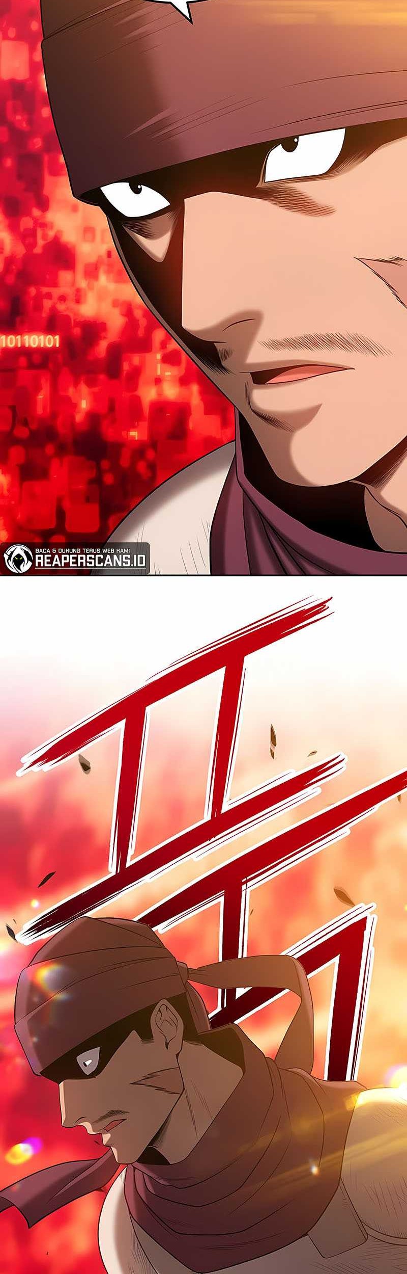 +99 Wooden Stick Chapter 25 - halaman 47
