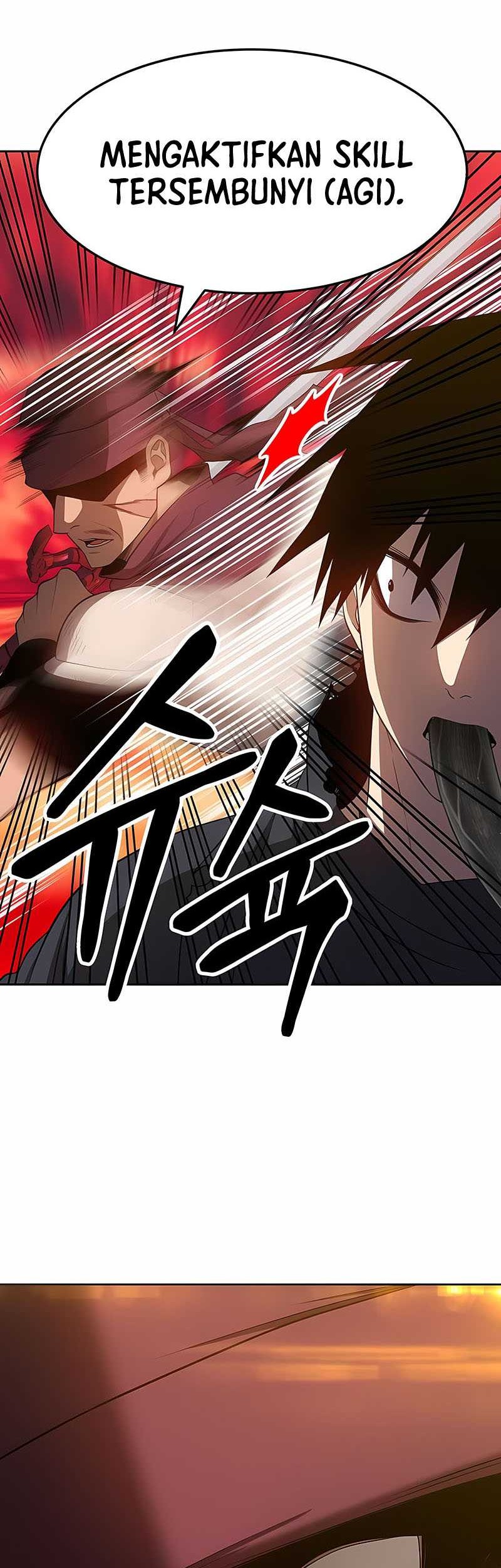 +99 Wooden Stick Chapter 25 - halaman 52