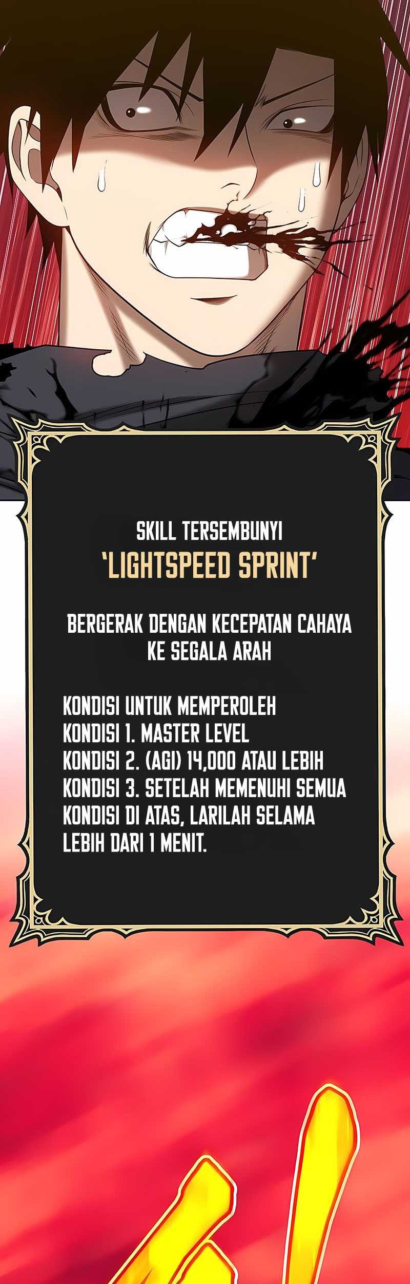 +99 Wooden Stick Chapter 25 - halaman 56