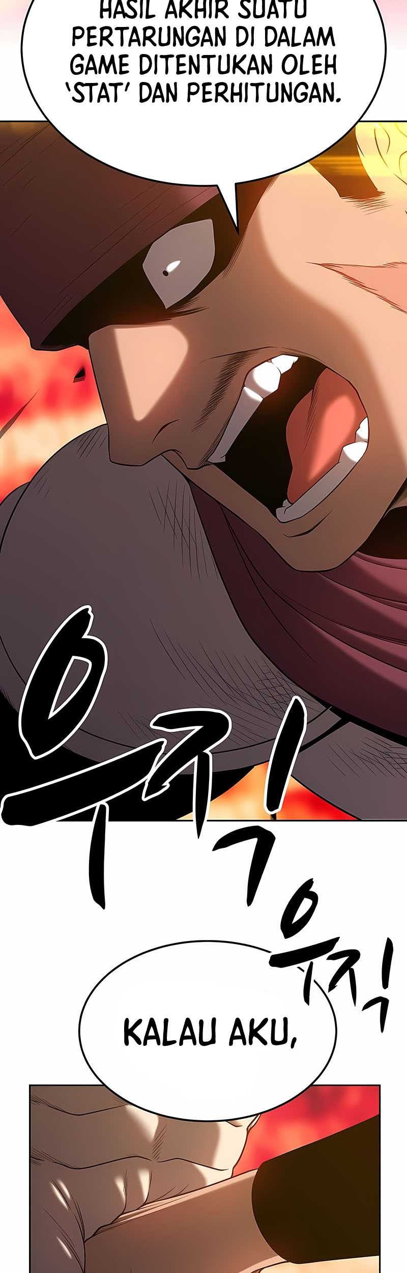 +99 Wooden Stick Chapter 25 - halaman 58