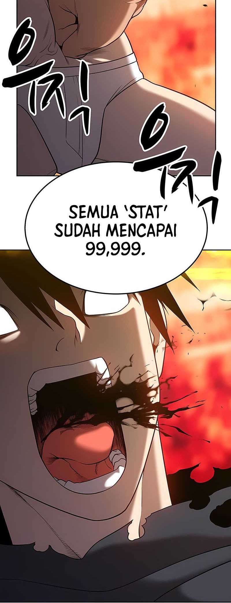 +99 Wooden Stick Chapter 25 - halaman 59