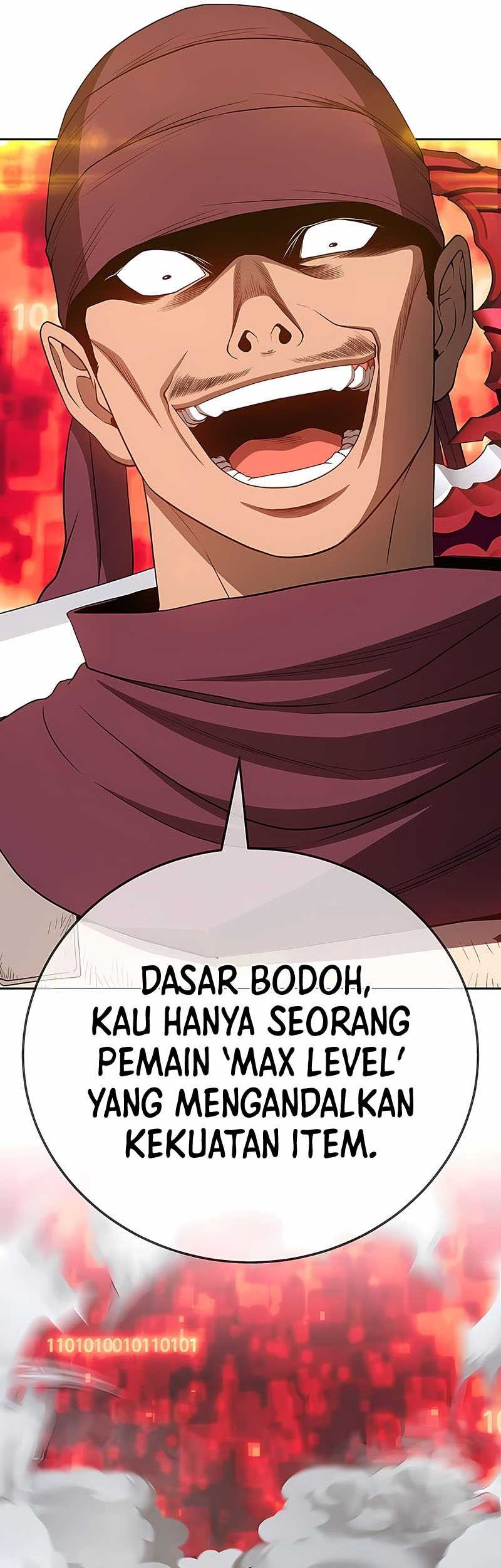 +99 Wooden Stick Chapter 25 - halaman 65