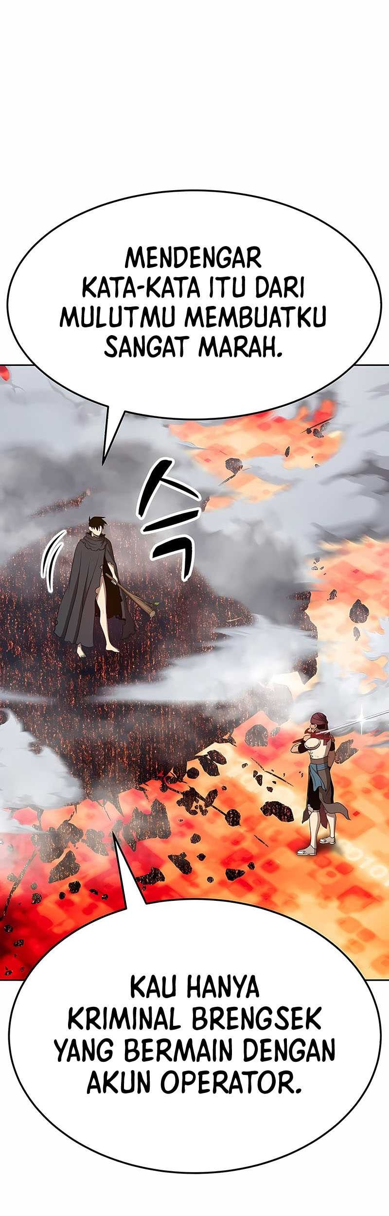 +99 Wooden Stick Chapter 25 - halaman 67