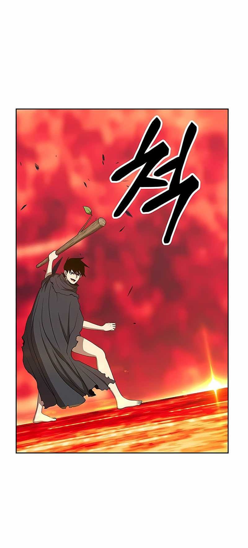 +99 Wooden Stick Chapter 25 - halaman 82