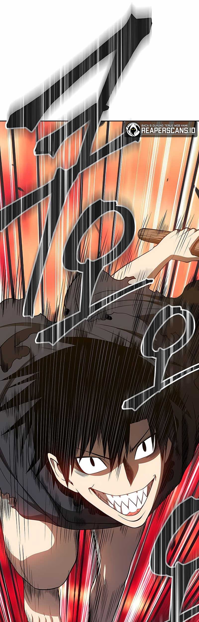 +99 Wooden Stick Chapter 25 - halaman 88