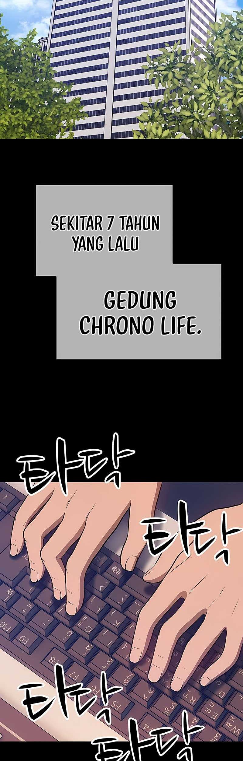 +99 Wooden Stick Chapter 25 - halaman 9