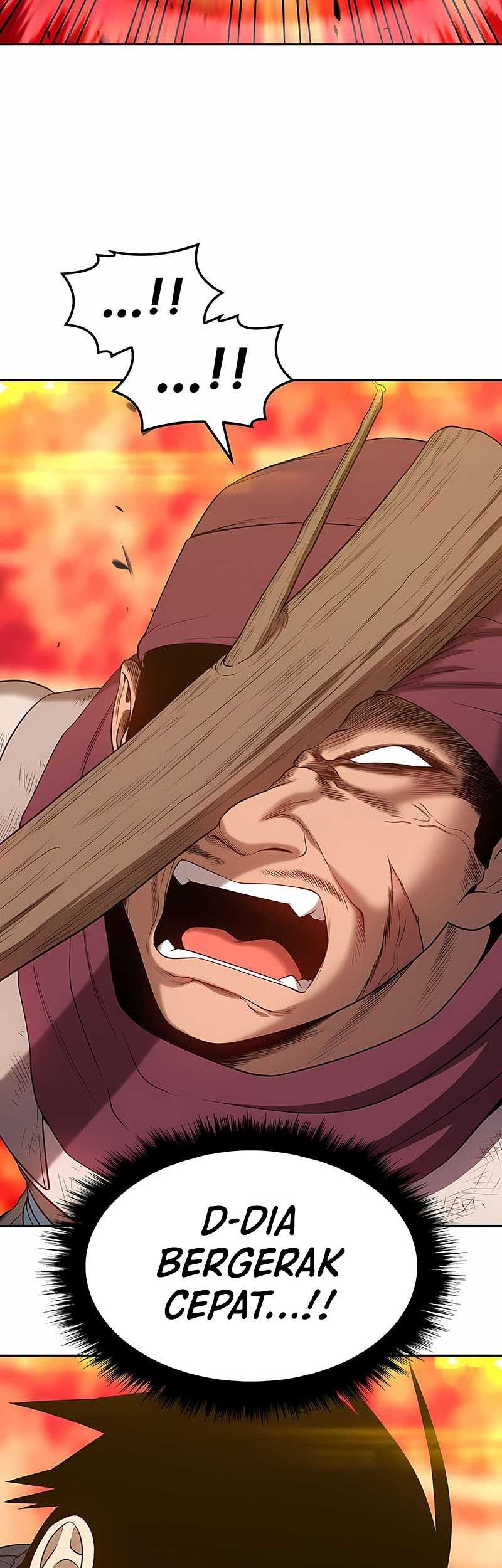 +99 Wooden Stick Chapter 25 - halaman 91