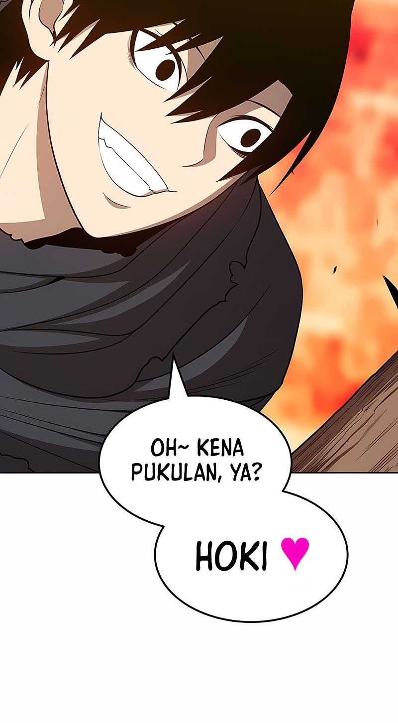 +99 Wooden Stick Chapter 25 - halaman 92