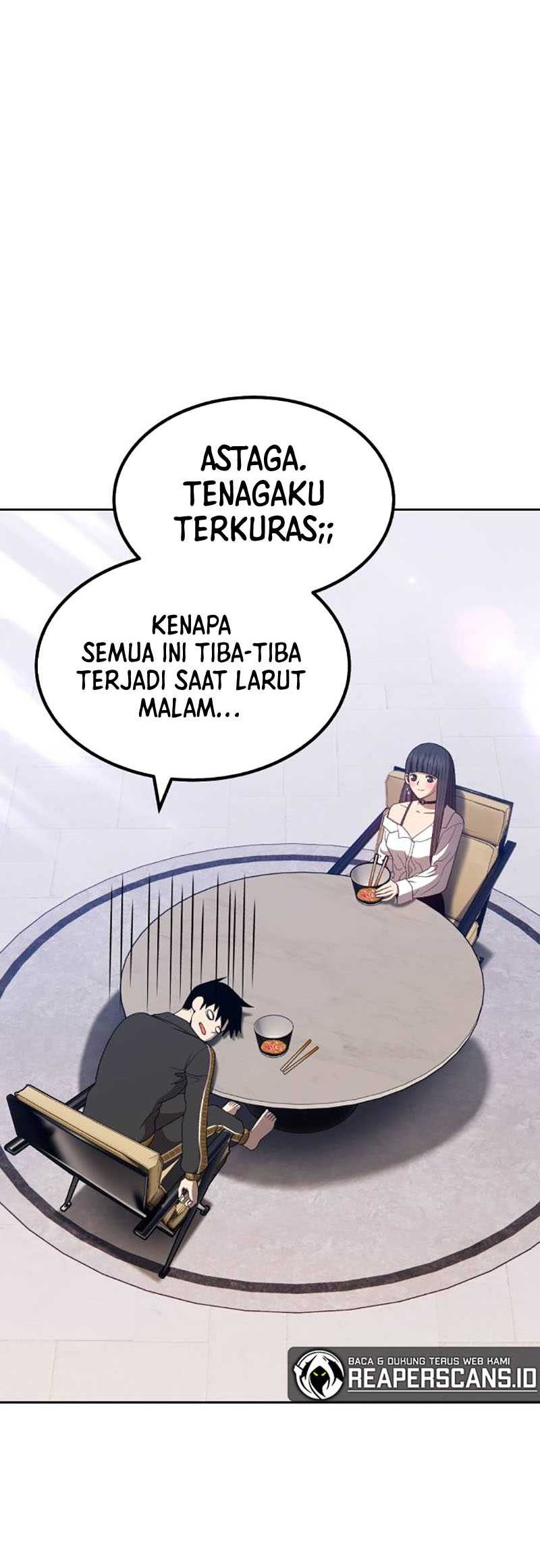 +99 Wooden Stick Chapter 26 - halaman 109