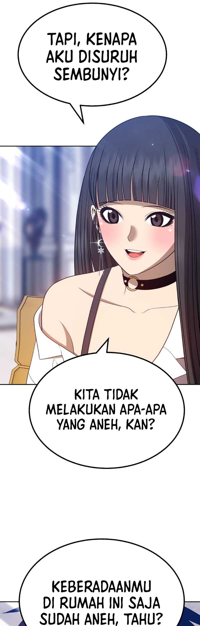 +99 Wooden Stick Chapter 26 - halaman 110