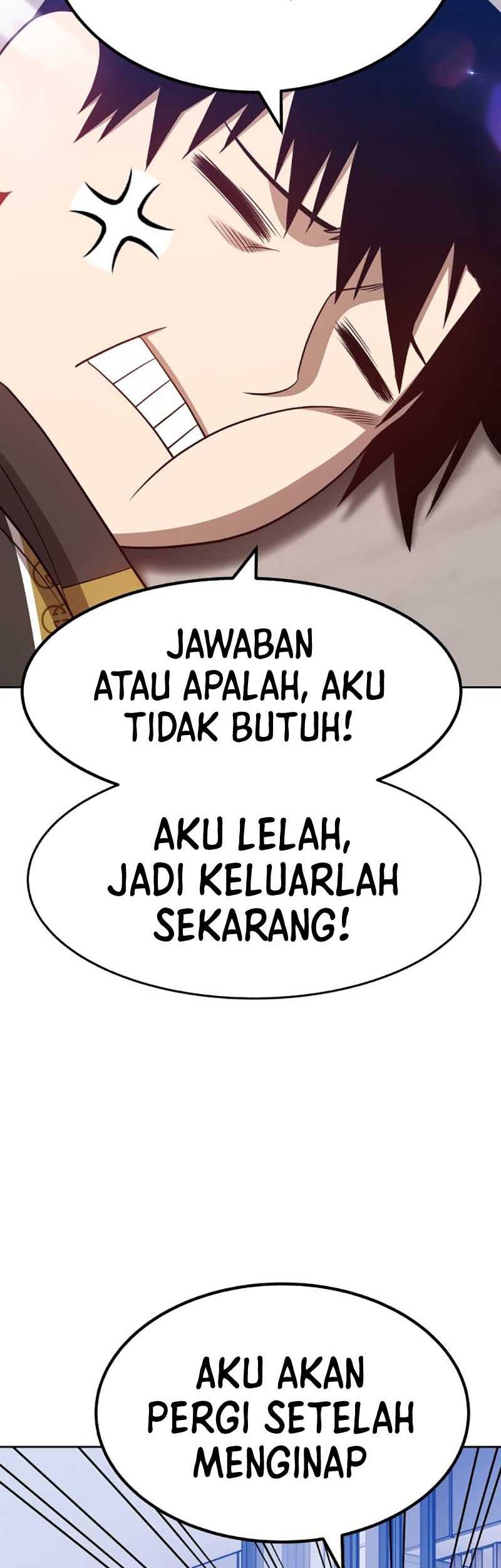 +99 Wooden Stick Chapter 26 - halaman 111