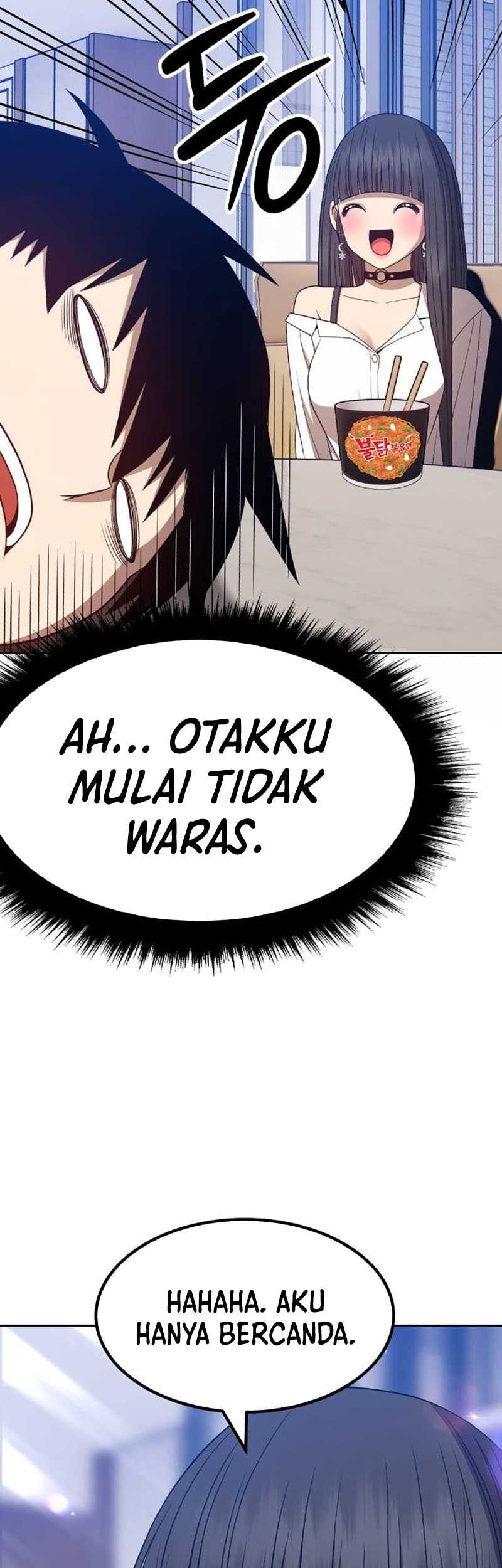 +99 Wooden Stick Chapter 26 - halaman 112