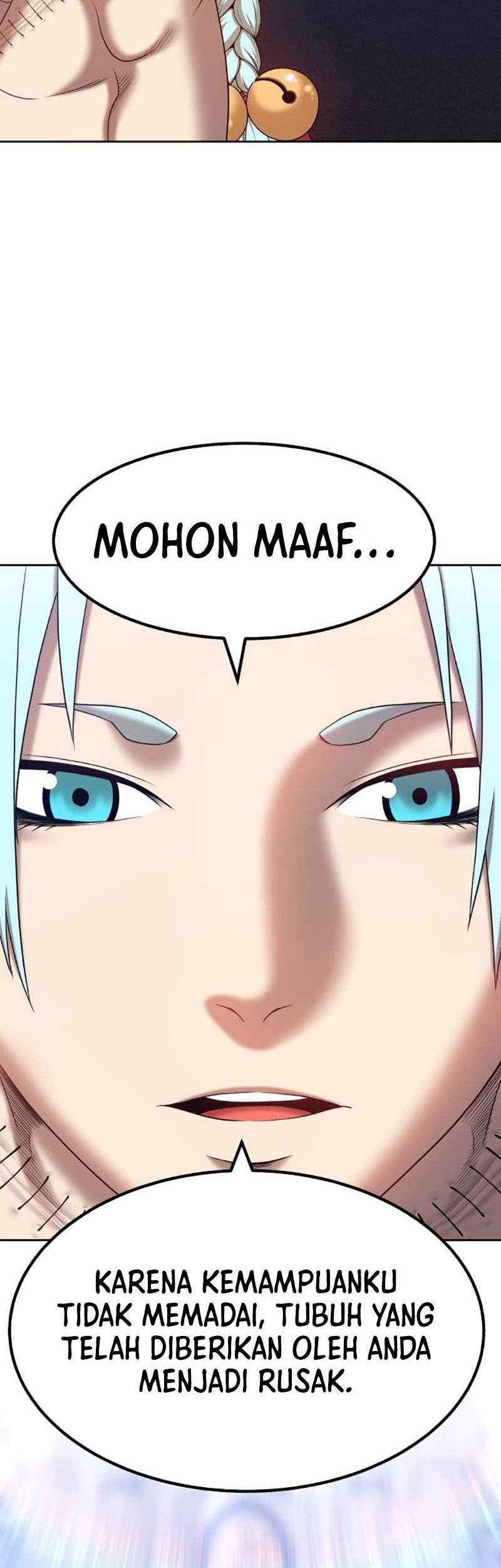 +99 Wooden Stick Chapter 26 - halaman 126