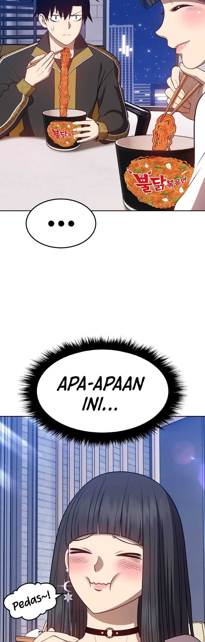 +99 Wooden Stick Chapter 26 - halaman 15