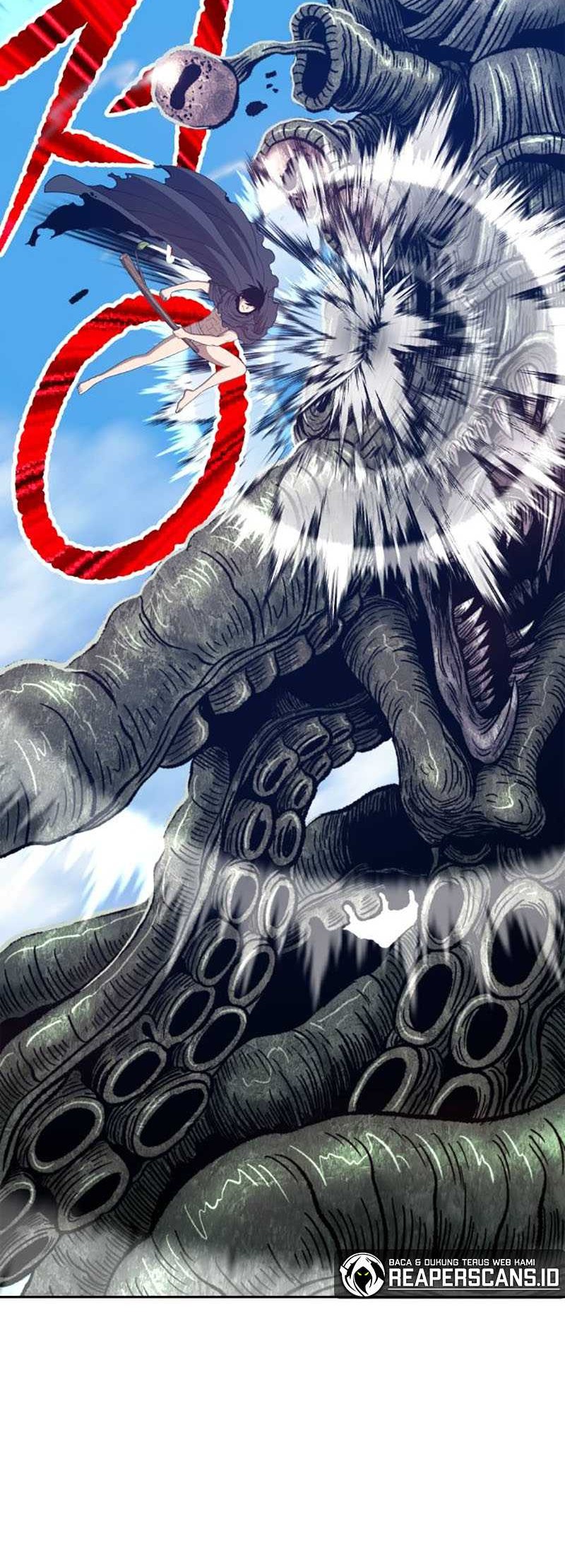 +99 Wooden Stick Chapter 26 - halaman 151