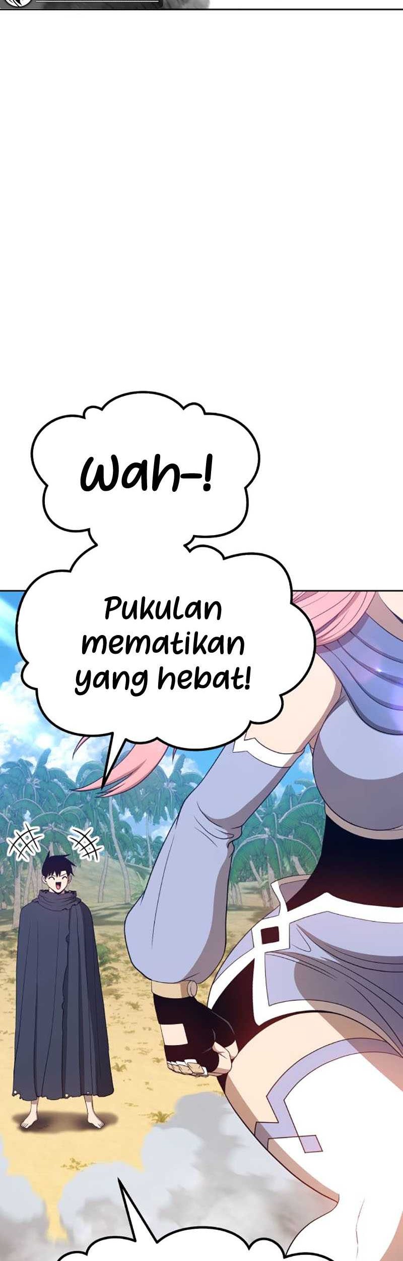 +99 Wooden Stick Chapter 26 - halaman 163