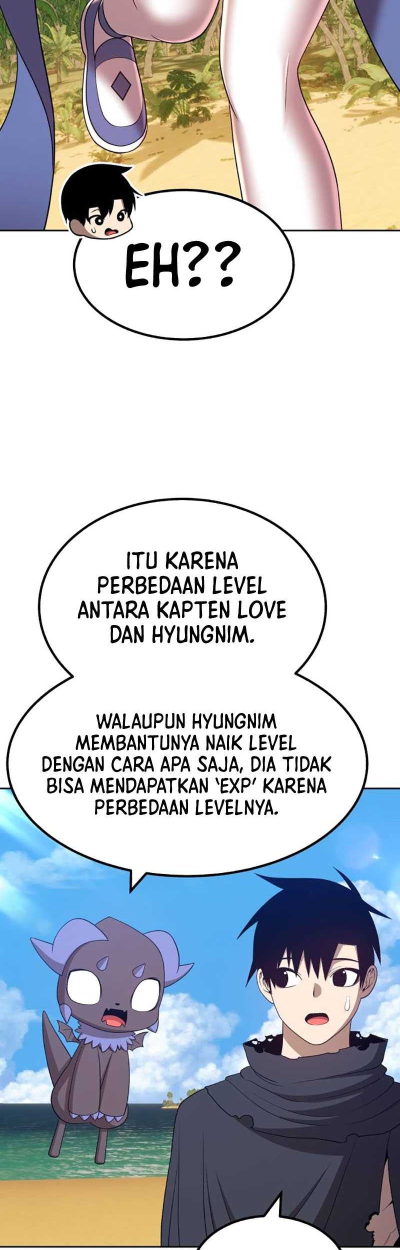 +99 Wooden Stick Chapter 26 - halaman 166
