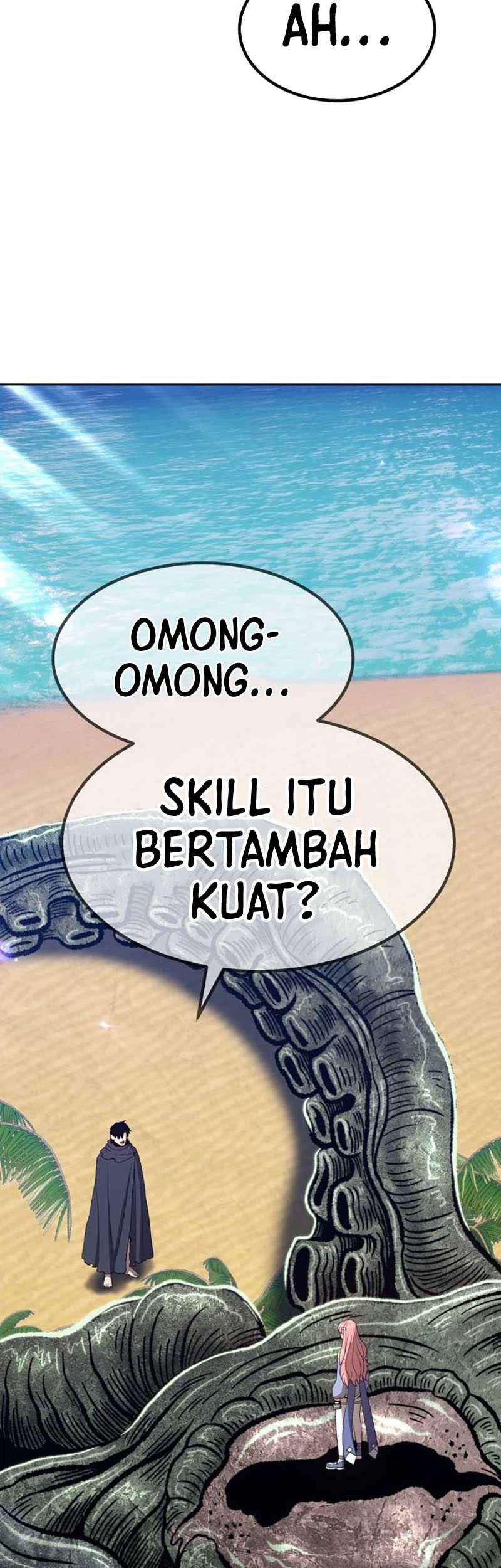 +99 Wooden Stick Chapter 26 - halaman 167