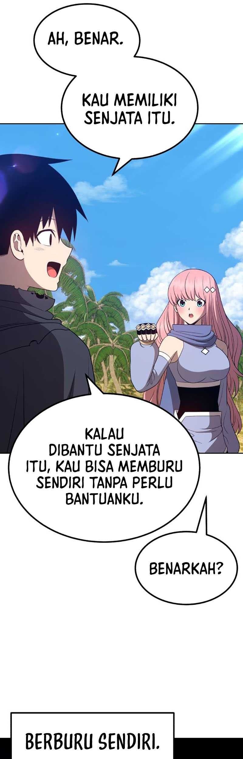 +99 Wooden Stick Chapter 26 - halaman 170