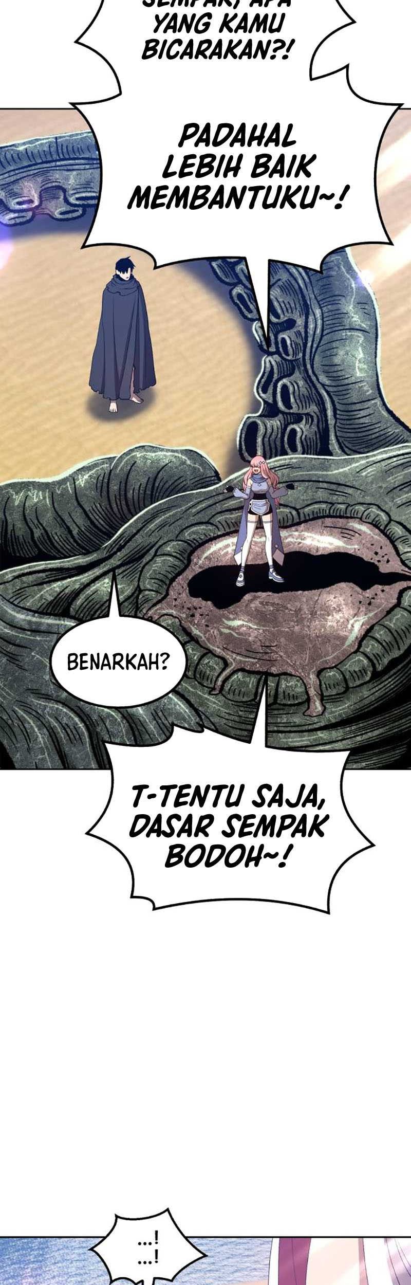 +99 Wooden Stick Chapter 26 - halaman 172