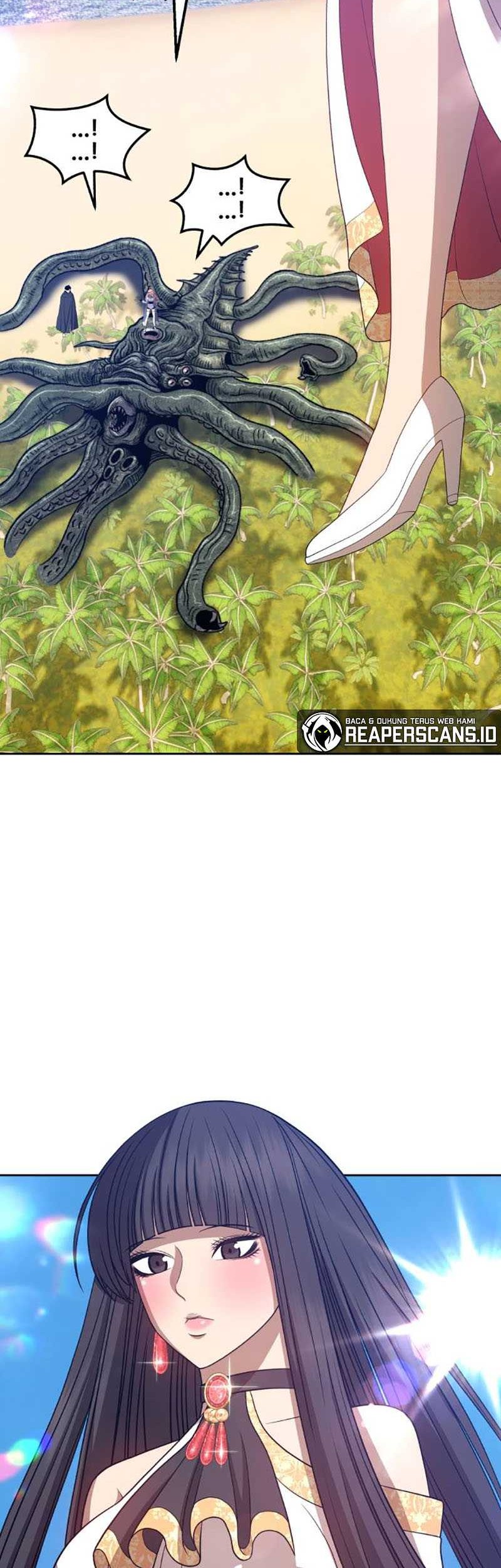 +99 Wooden Stick Chapter 26 - halaman 173