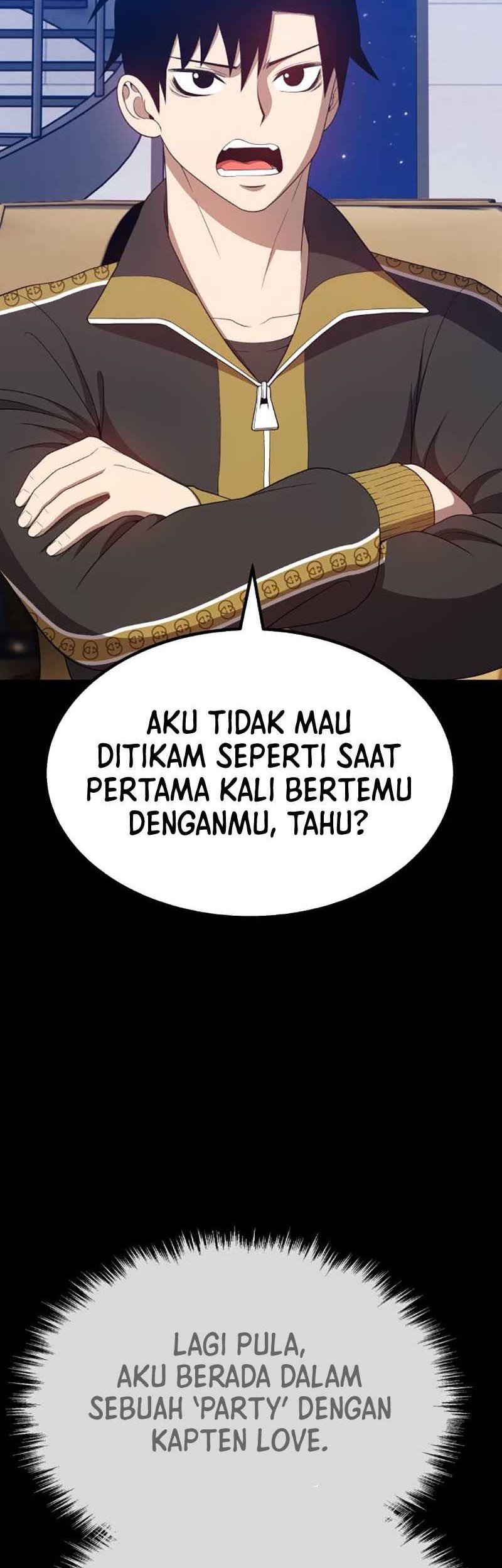 +99 Wooden Stick Chapter 26 - halaman 178